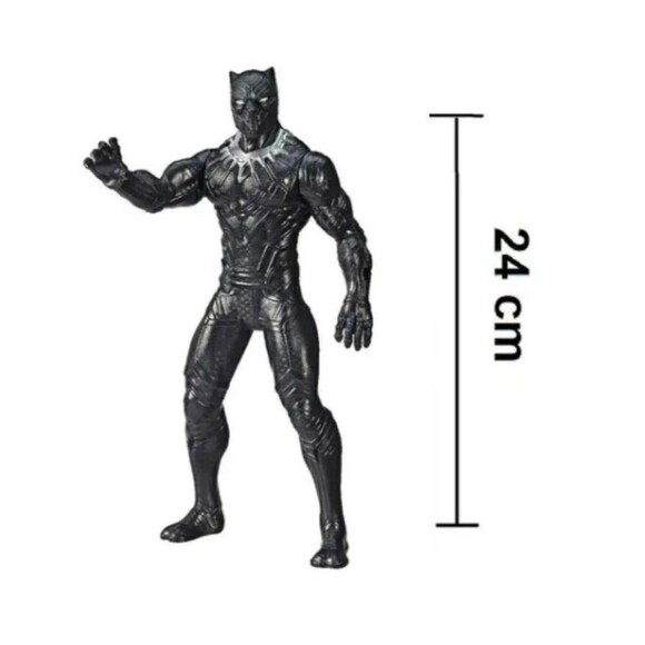 Marvel Black Panther 9" Action Figure Hasbro- New - Picture 3 of 7